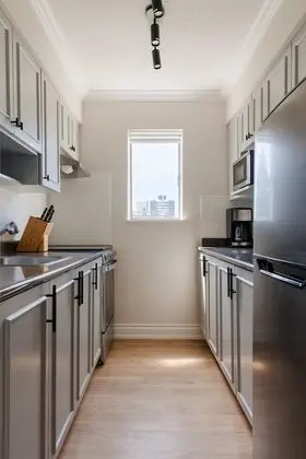 Apart Daire, 1 Yatak Odası, Balkon