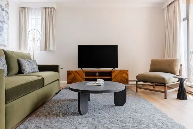 Apart Daire, 1 Yatak Odası, Balkon