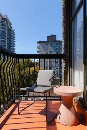 Superior Apart Daire, 1 Yatak Odası, Balkon