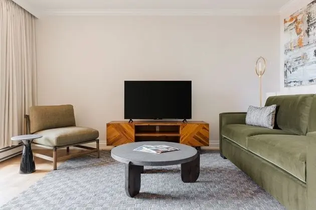 Superior Apart Daire, 1 Yatak Odası, Balkon