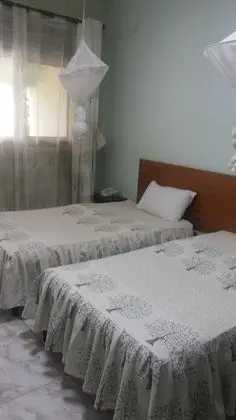 İki Ayrı Yataklı Oda