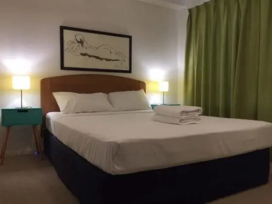 Standard Apart Daire, 1 Yatak Odası (5 Nights)