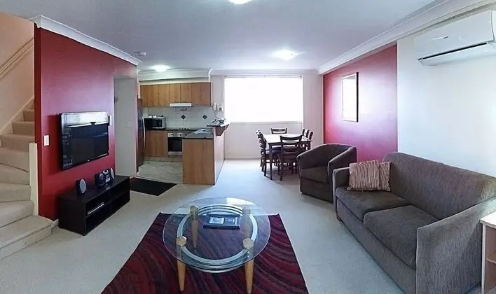 Standard Apart Daire, 2 Yatak Odası, Mutfak (Penthouse 3 Night)