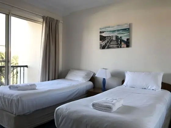Standard Apart Daire, 2 Yatak Odası, Mutfak (Penthouse - 5 Night)