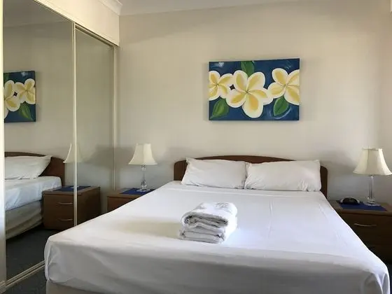Standard Apart Daire, 2 Yatak Odası, Mutfak (Penthouse - 5 Night)