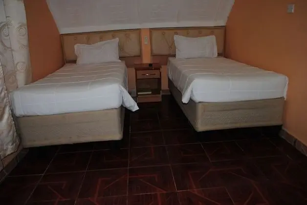 Standard İki Ayrı Yataklı Oda