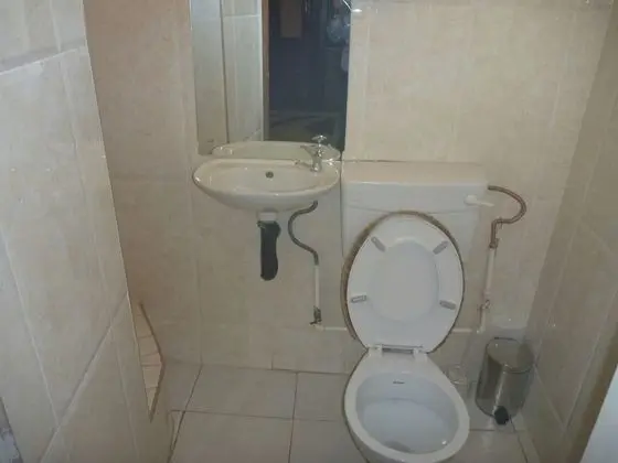 Standard İki Ayrı Yataklı Oda