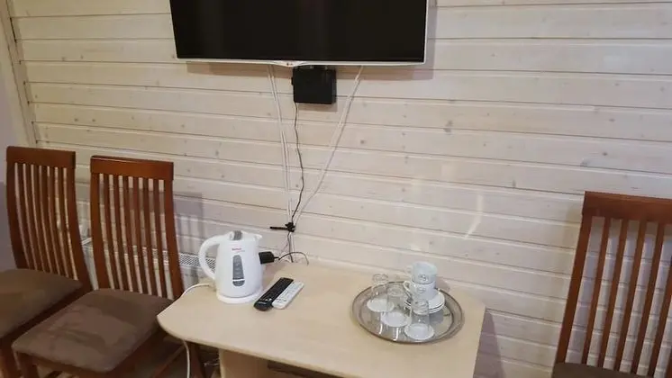 Üç Kişilik Oda