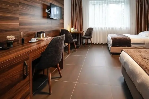Deluxe İki Ayrı Yataklı Oda