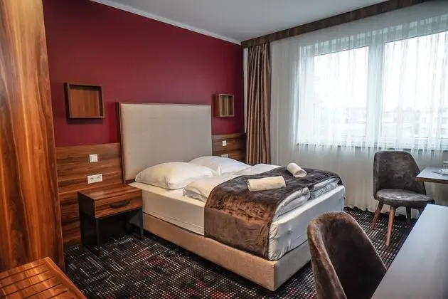 Deluxe Tek Kişilik Oda
