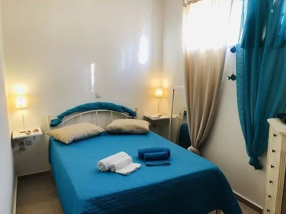 Comfort Apart Daire, Kısmi Deniz Manzarası