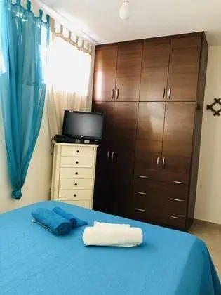Comfort Apart Daire, Kısmi Deniz Manzarası