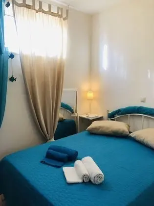 Comfort Apart Daire, Kısmi Deniz Manzarası