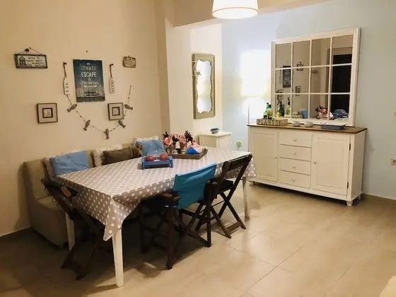 Comfort Apart Daire, Kısmi Deniz Manzarası