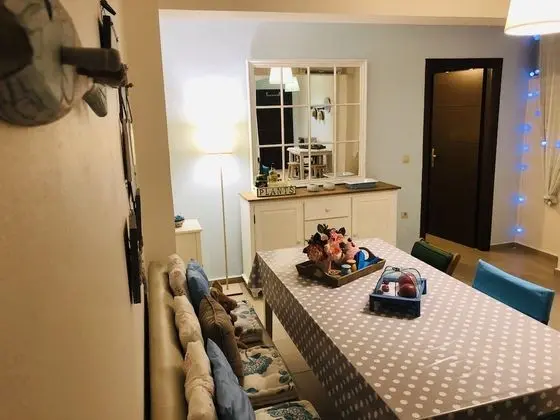 Comfort Apart Daire, Kısmi Deniz Manzarası