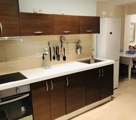 Comfort Apart Daire, Kısmi Deniz Manzarası