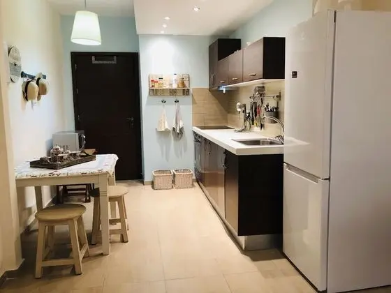 Comfort Apart Daire, Kısmi Deniz Manzarası