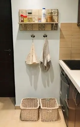 Comfort Apart Daire, Kısmi Deniz Manzarası