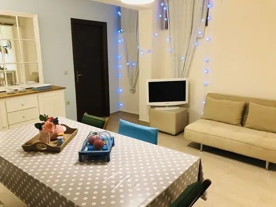 Comfort Apart Daire, Kısmi Deniz Manzarası