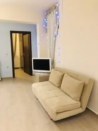 Comfort Apart Daire, Kısmi Deniz Manzarası