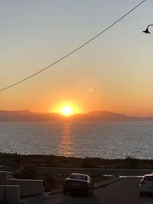 Comfort Apart Daire, Kısmi Deniz Manzarası