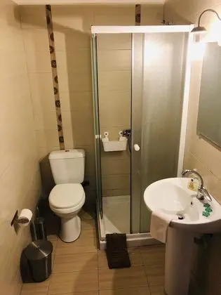 Comfort Apart Daire, Kısmi Deniz Manzarası