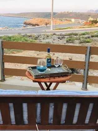Comfort Apart Daire, Kısmi Deniz Manzarası