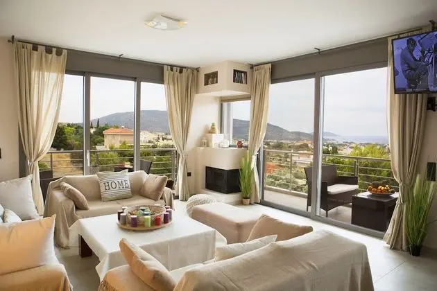 Luxury Dubleks, 3 Yatak Odası, Banyolu/Duşlu, Executive Katı