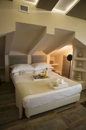 Luxury Dubleks, 3 Yatak Odası, Banyolu/Duşlu, Executive Katı