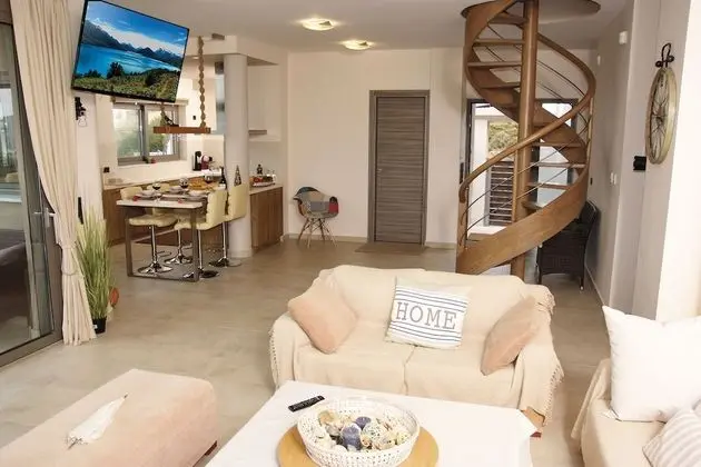 Luxury Dubleks, 3 Yatak Odası, Banyolu/Duşlu, Executive Katı