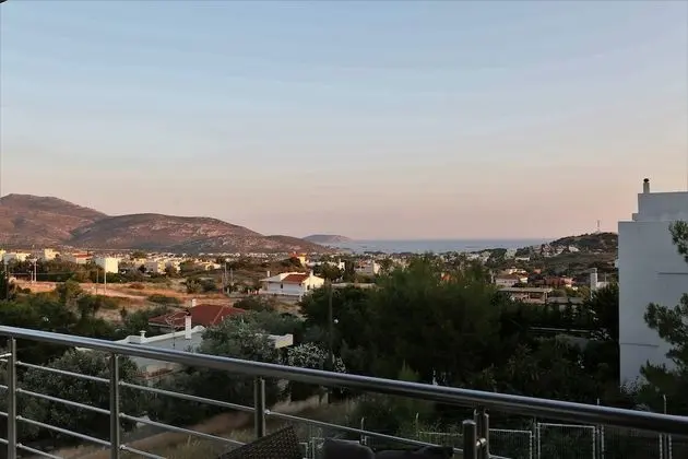 Luxury Dubleks, 3 Yatak Odası, Banyolu/Duşlu, Executive Katı
