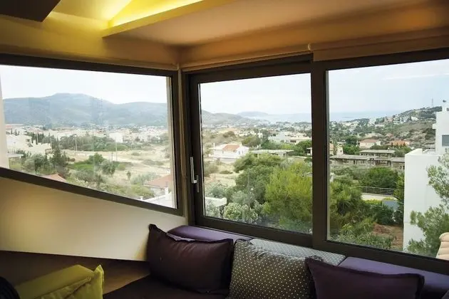 Luxury Dubleks, 3 Yatak Odası, Banyolu/Duşlu, Executive Katı
