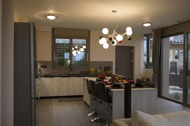 Luxury Ev, 2 Yatak Odası, Buzdolabı ve Mikrodalga, Executive Katı