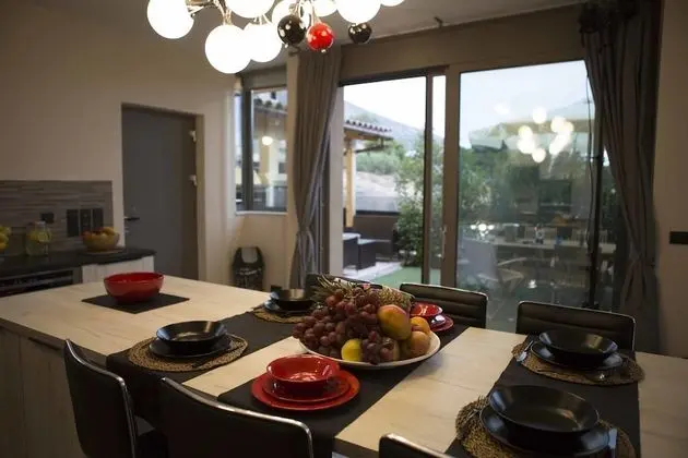 Luxury Ev, 2 Yatak Odası, Buzdolabı ve Mikrodalga, Executive Katı