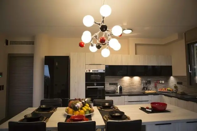 Luxury Ev, 2 Yatak Odası, Buzdolabı ve Mikrodalga, Executive Katı
