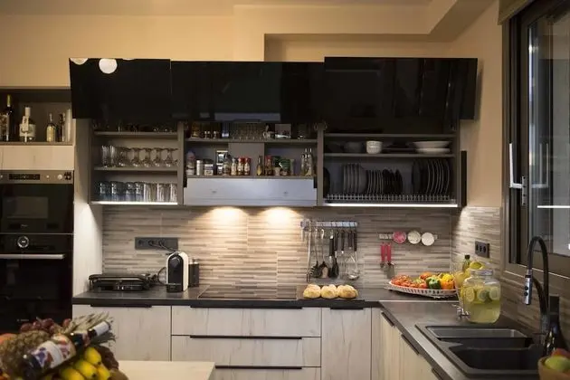 Luxury Ev, 2 Yatak Odası, Buzdolabı ve Mikrodalga, Executive Katı