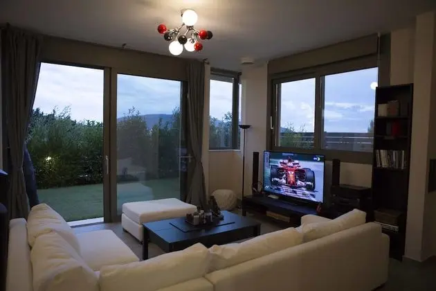 Luxury Ev, 2 Yatak Odası, Buzdolabı ve Mikrodalga, Executive Katı