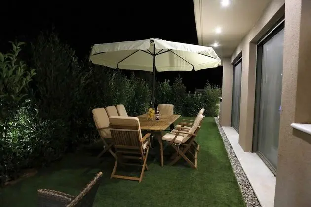 Luxury Ev, 2 Yatak Odası, Buzdolabı ve Mikrodalga, Executive Katı