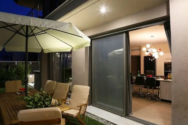 Luxury Ev, 2 Yatak Odası, Buzdolabı ve Mikrodalga, Executive Katı