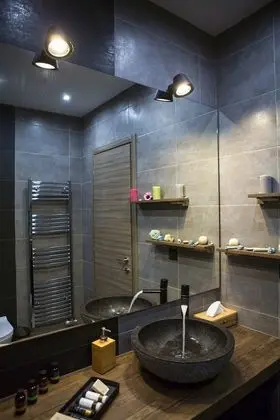 Luxury Ev, 2 Yatak Odası, Buzdolabı ve Mikrodalga, Executive Katı