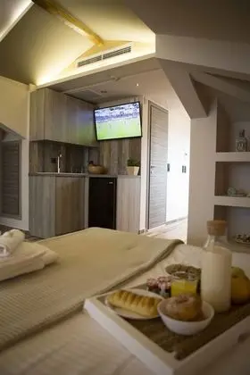 Premium Süit, 1 Yatak Odası, Deniz Manzaralı, Executive Katı