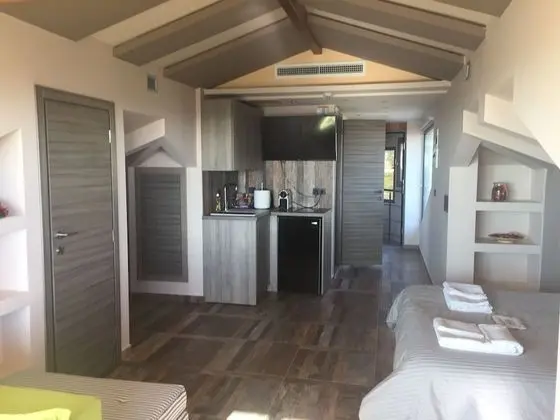 Premium Süit, 1 Yatak Odası, Deniz Manzaralı, Executive Katı