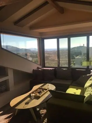 Premium Süit, 1 Yatak Odası, Deniz Manzaralı, Executive Katı