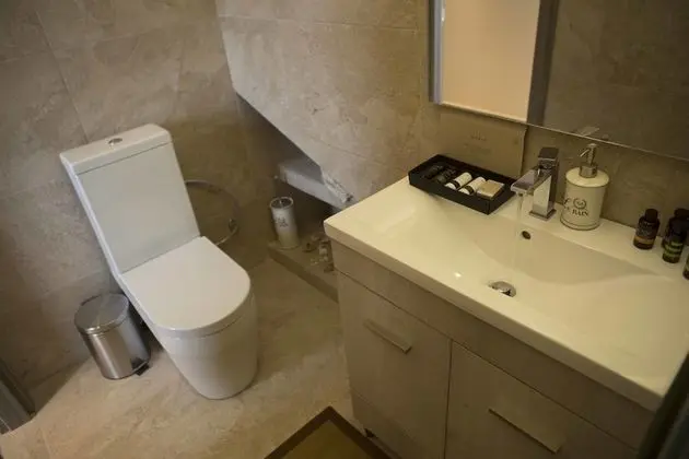 Premium Süit, 1 Yatak Odası, Deniz Manzaralı, Executive Katı