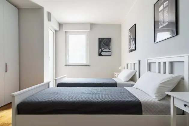 Apart Daire, 2 Yatak Odası, Göl Manzaralı