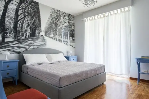 Apart Daire, 2 Yatak Odası, Göl Manzaralı