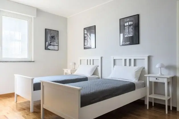 Apart Daire, 2 Yatak Odası, Göl Manzaralı