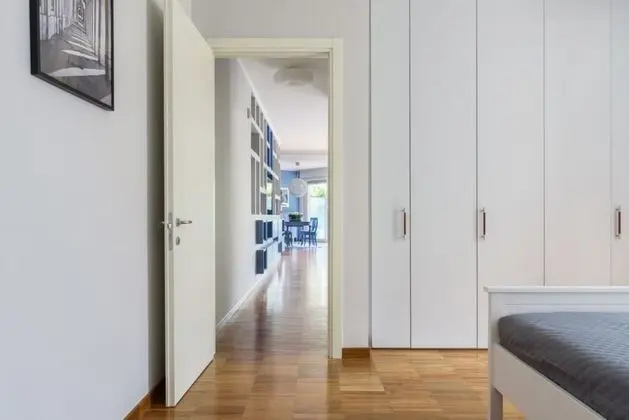 Apart Daire, 2 Yatak Odası, Göl Manzaralı