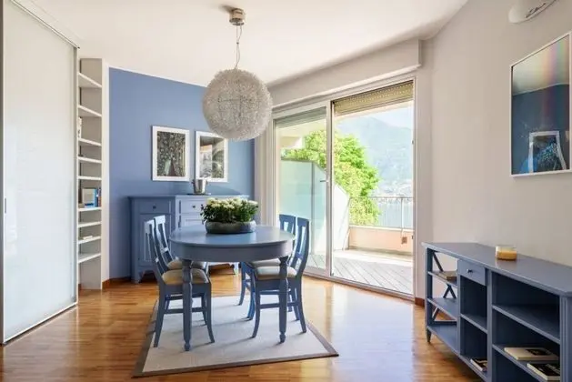 Apart Daire, 2 Yatak Odası, Göl Manzaralı