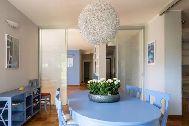 Apart Daire, 2 Yatak Odası, Göl Manzaralı